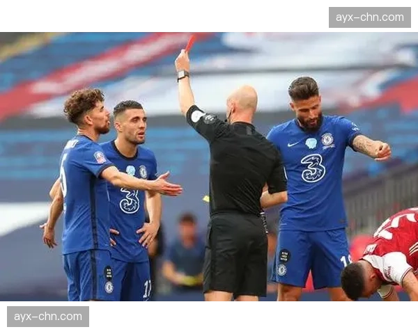 裁判安排：迈克尔-奥利弗将执法本周末阿森纳对阵切尔西的伦敦德比